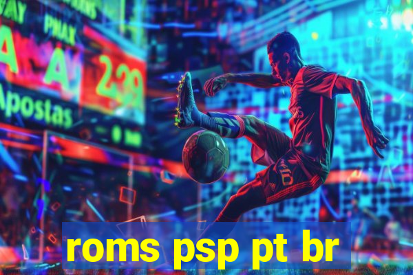 roms psp pt br